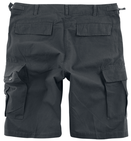 Short  de Brandit - Short BDU Ripstop - S à 4XL - pour Homme - anthracite - Brandit - View 2