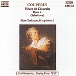 Suites pour clavecin N°22, N°23, N°25 et N°26 - Front Cover