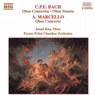 Concertos pour hautbois en si bémol majeur, en mi bémol M... - Front Cover