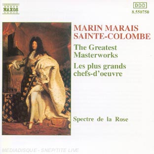 Les plus grands chefs-d'oeuvre - Front Cover