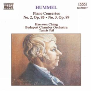 Concertos pour piano N°2 et N°3 - Front Cover