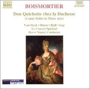 Don Quichotte chez la duchesse - Front Cover