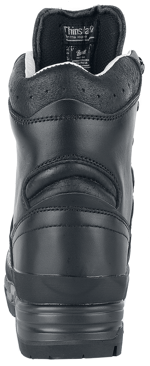 Bottes  de Brandit - Bottines De Randonnée BW - EU41 à EU46 - pour Homme - noir - Brandit - View 2