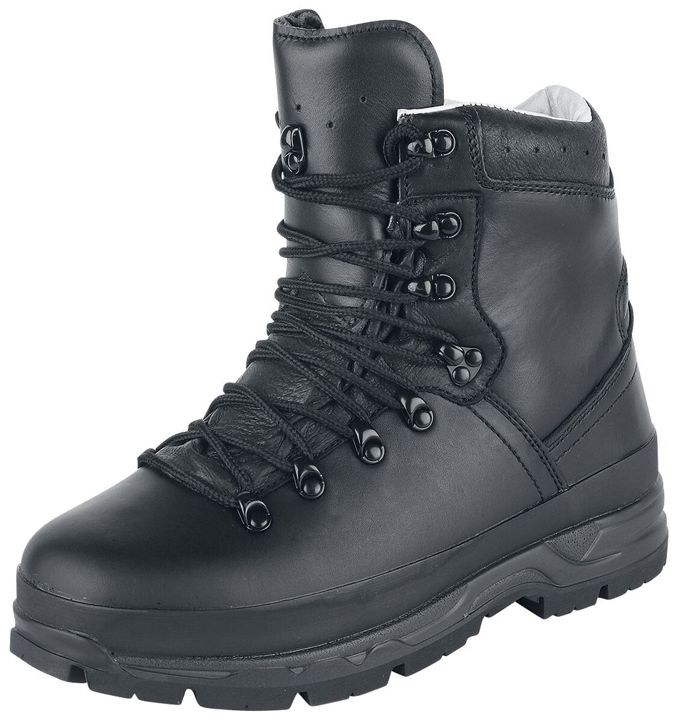 Bottes  de Brandit - Bottines De Randonnée BW - EU41 à EU46 - pour Homme - noir - Brandit
