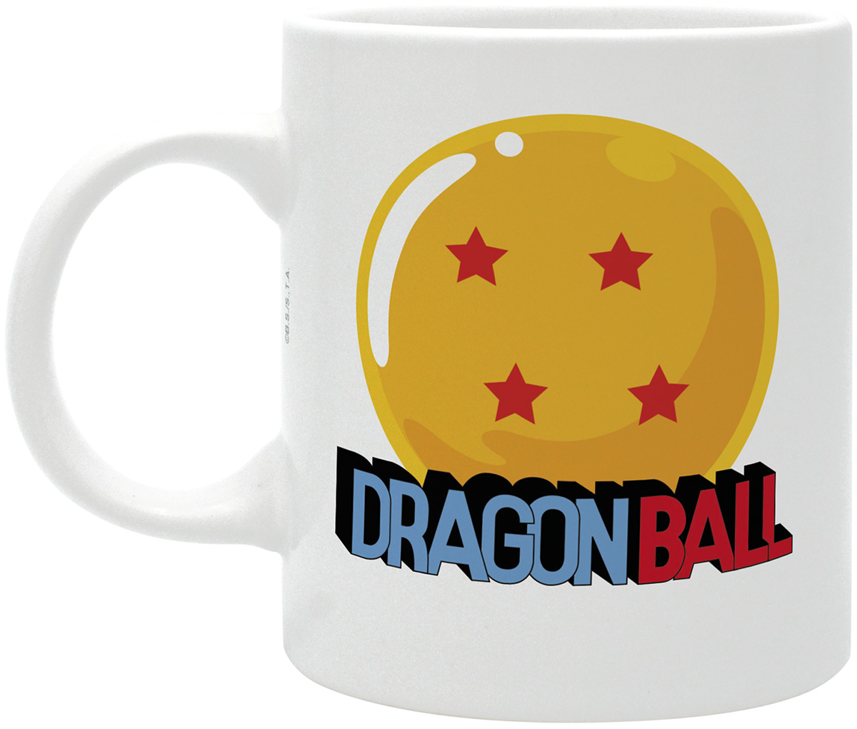 Mug Gaming de Dragon Ball - Goku & Shenron - pour Unisexe - multicolore - Dragon Ball - View 2