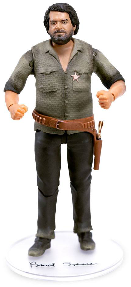 Figurine articulée  de Bud Spencer - Bambino - pour Unisexe - Standard - Bud Spencer - View 2