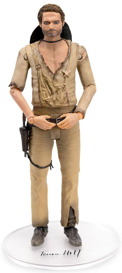 Figurine articulée  de Terence Hill - Trinity - pour Indifférent - Standard - Terence Hill - View 2