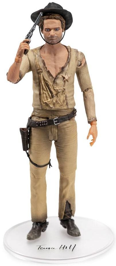 Figurine articulée  de Terence Hill - Trinity - pour Indifférent - Standard - Terence Hill