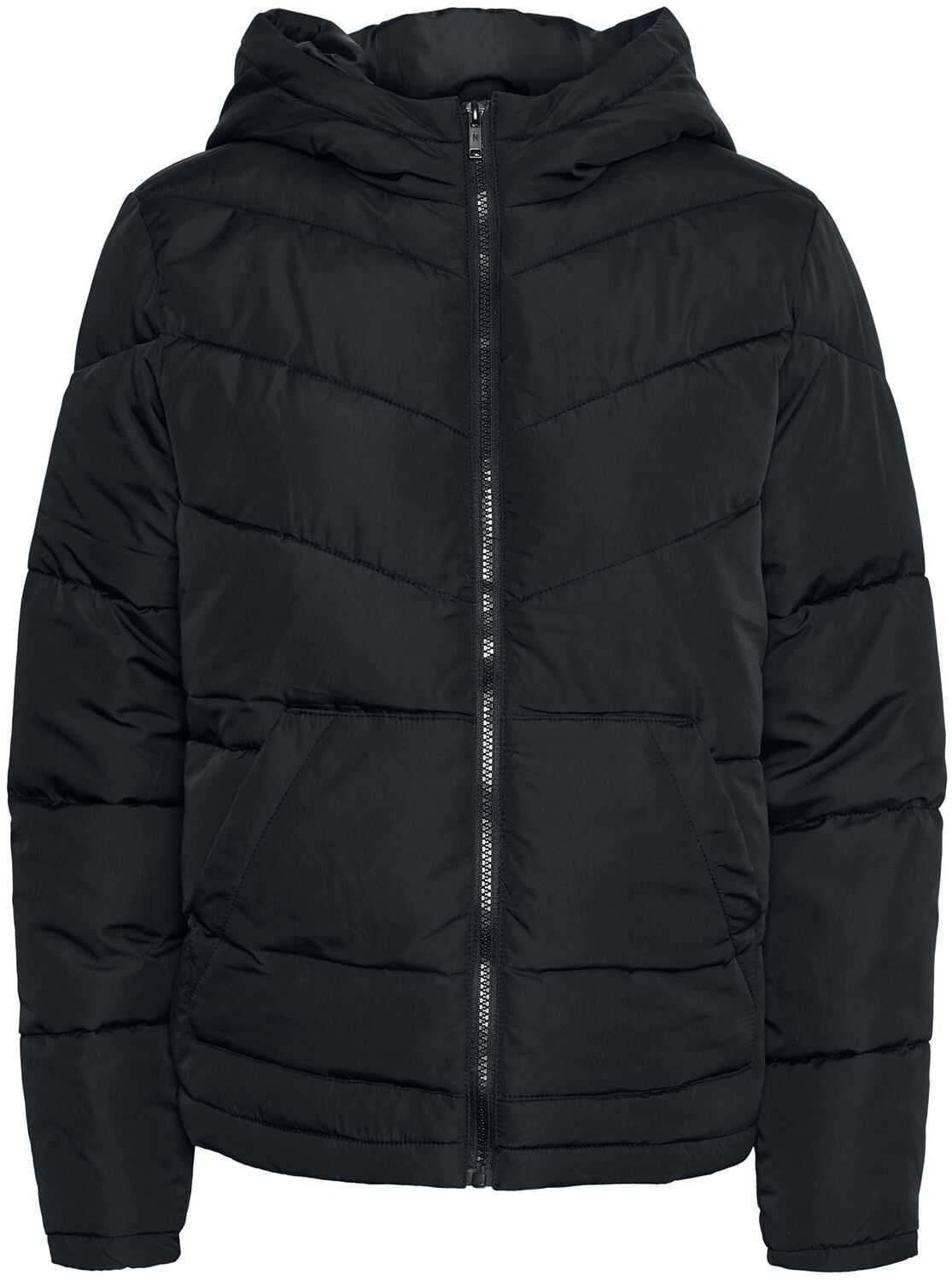 Manteau d'hiver  de Noisy May - Veste Dalcon - XS à L - pour Femme - noir - Noisy May