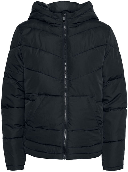 Manteau d'hiver  de Noisy May - Veste Dalcon - XS à L - pour Femme - noir - Noisy May