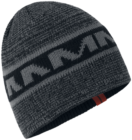 Bonnet  de Rammstein - Wendemütze - pour Unisexe - noir/gris - Rammstein - View 2