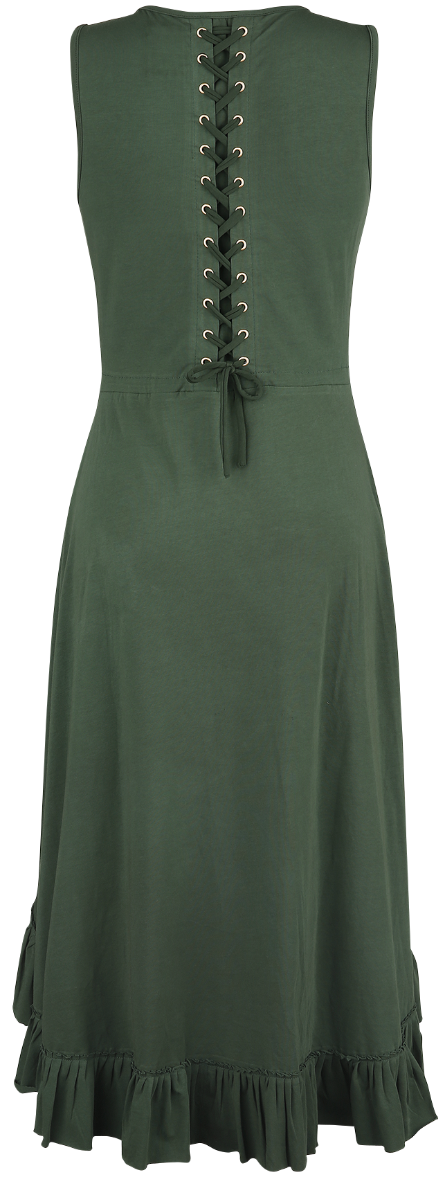 Robe courte  de Vixxsin - Robe Soleil - S à 4XL - pour Femme - vert - Vixxsin - View 2