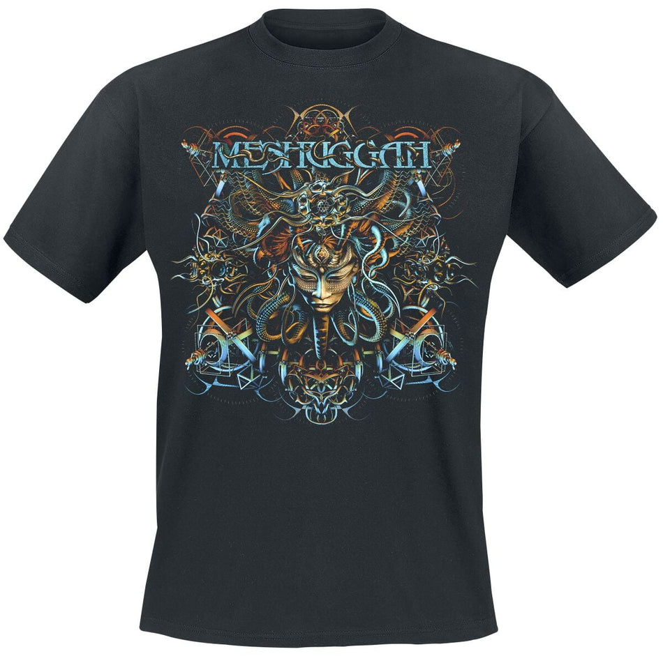 T-Shirt Manches courtes  de Meshuggah - Octopocephalus - S à XXL - pour Homme - noir - Meshuggah