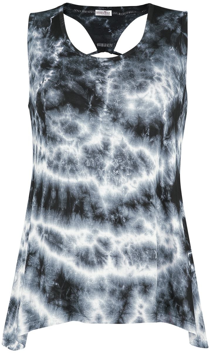 Top  de Innocent - Haut Kaveri - S à 4XL - pour Femme - noir/blanc - innocent