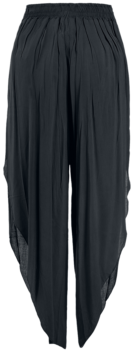 Pantalon en toile  de Innocent - Pantalon Akayla - XS à 4XL - pour Femme - noir - innocent - View 2