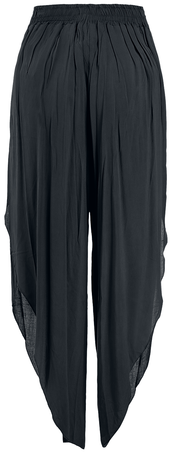 Pantalon en toile  de Innocent - Pantalon Akayla - XS à 4XL - pour Femme - noir - innocent - View 2