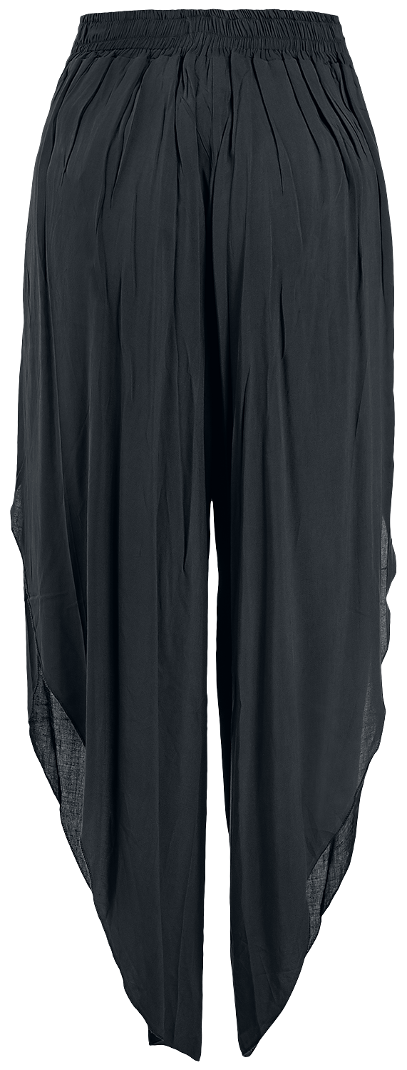 Pantalon en toile  de Innocent - Pantalon Akayla - XS à 4XL - pour Femme - noir - innocent - View 2