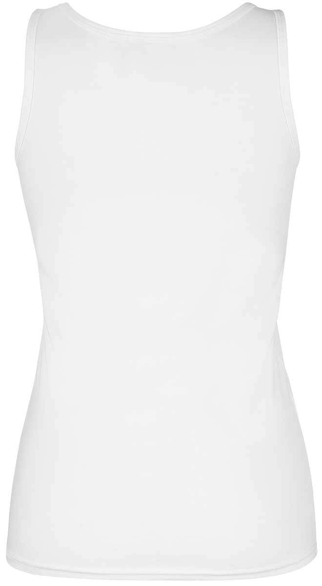 Top  de Volbeat - Bad Boys - S à XXL - pour Femme - blanc - Volbeat - View 2