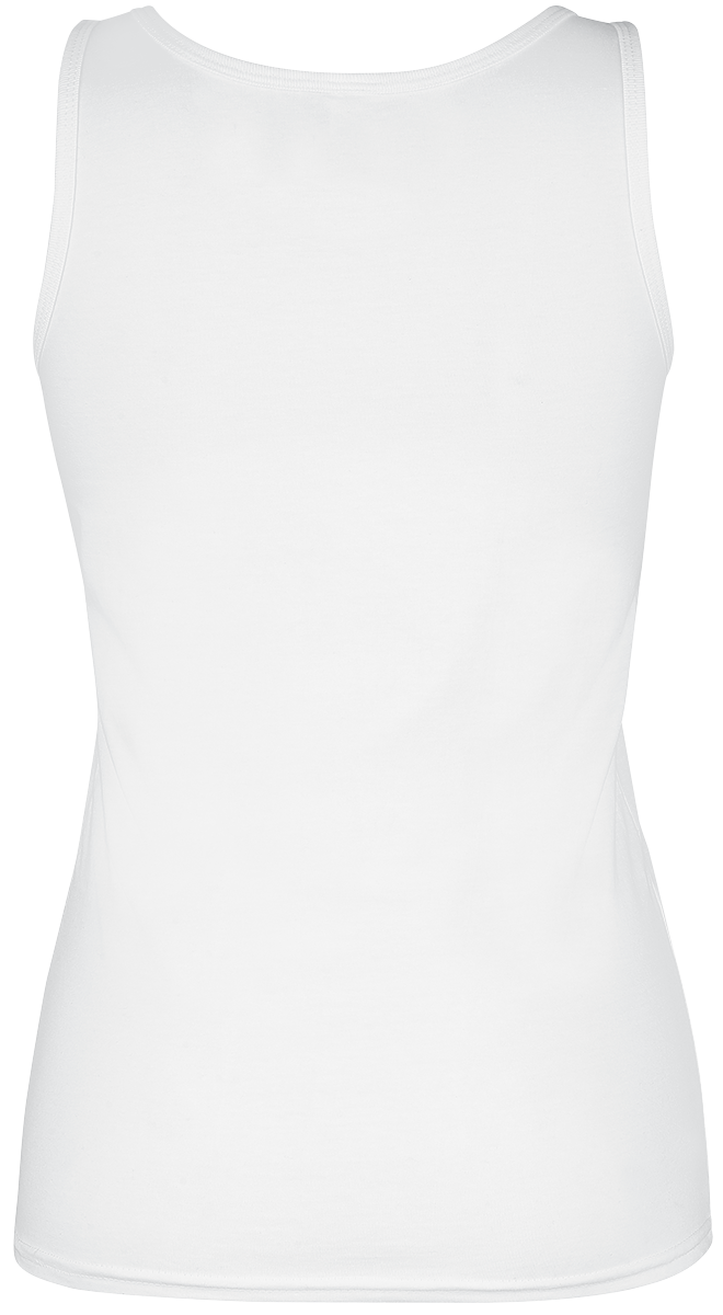 Top  de Volbeat - Bad Boys - S à XXL - pour Femme - blanc - Volbeat - View 2