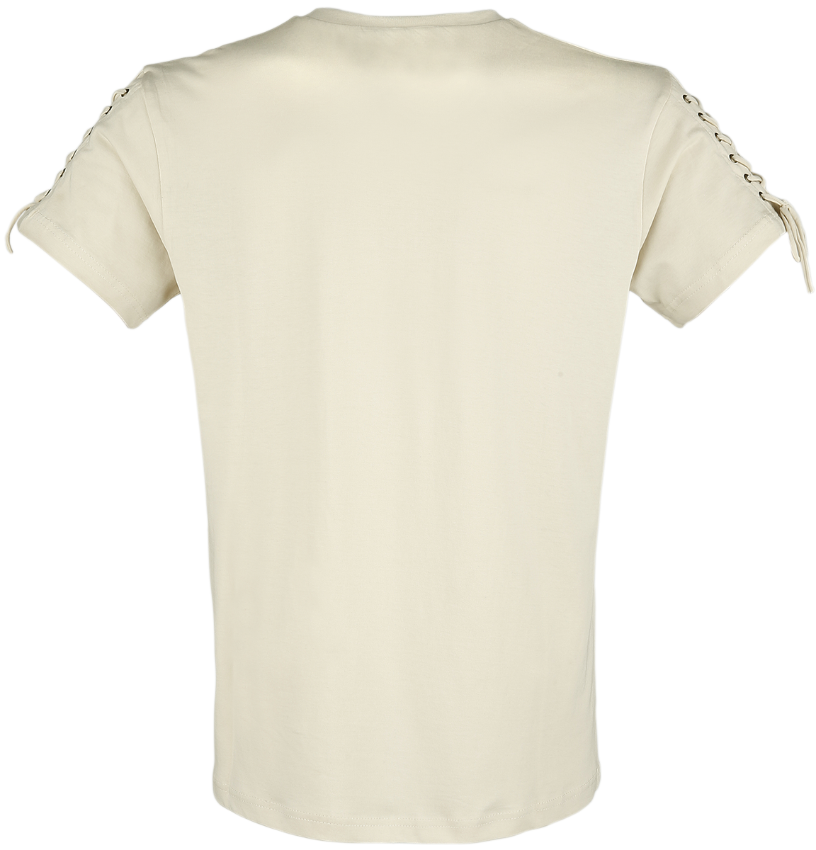 T-Shirt Manches courtes Gothic de Vixxsin - Haut Makai - S à L - pour Homme - beige - Vixxsin - View 2