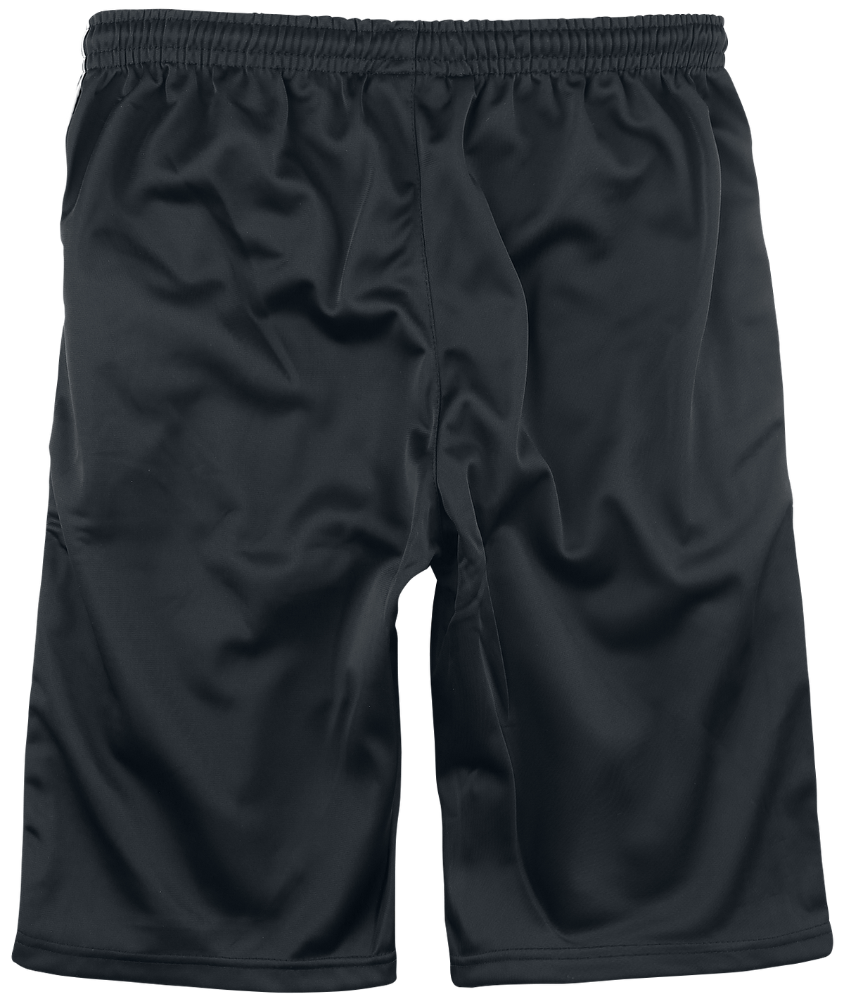 Short Rockabilly de West Coast Choppers - Short De Jogging - S à XXL - pour Homme - noir - West Coast Choppers - View 2