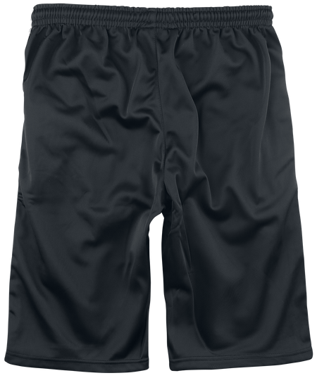 Short Rockabilly de West Coast Choppers - Short De Jogging - S à XXL - pour Homme - noir - West Coast Choppers - View 2