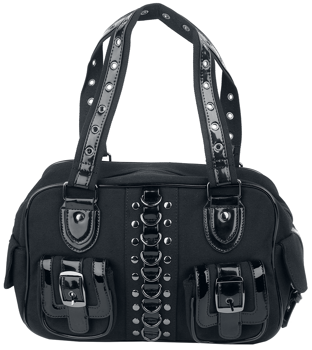 Sac à main Gothic de Banned Alternative - Sac Rhapsody - pour Femme - noir - Banned Alternative - View 2