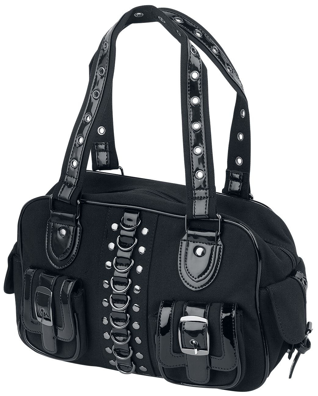 Sac à main Gothic de Banned Alternative - Sac Rhapsody - pour Femme - noir - Banned Alternative
