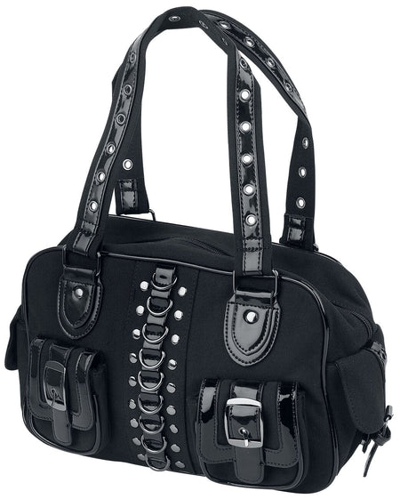 Sac à main Gothic de Banned Alternative - Sac Rhapsody - pour Femme - noir - Banned Alternative