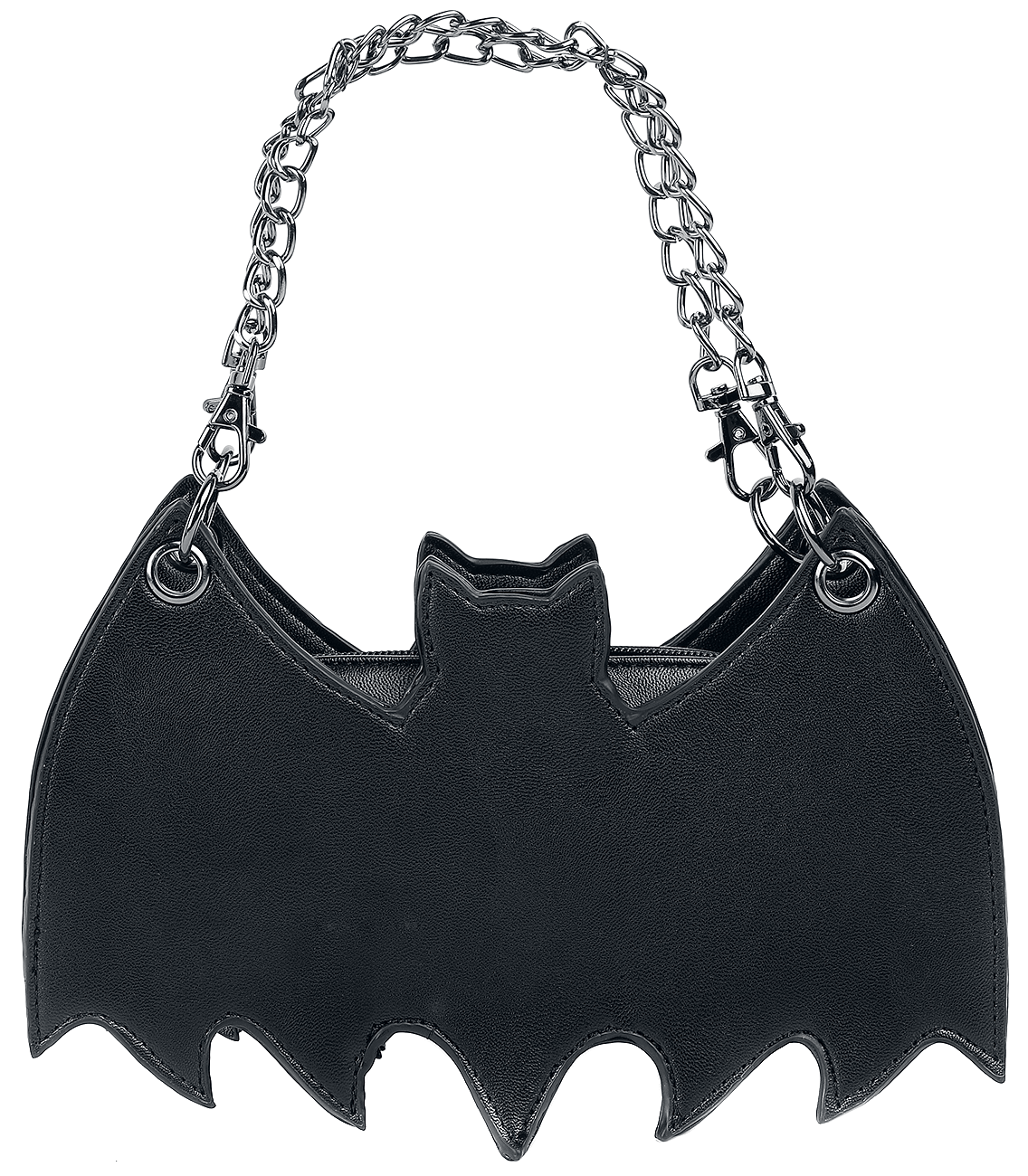 Sac à main Gothic de Banned Alternative - Black Celebration - pour Femme - noir - Banned Alternative - View 2