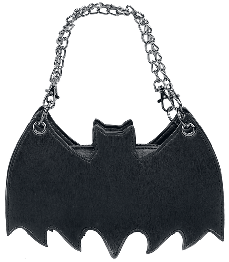 Sac à main Gothic de Banned Alternative - Black Celebration - pour Femme - noir - Banned Alternative - View 2