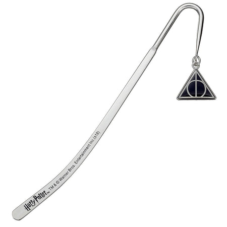 Papeterie  de Harry Potter - Reliques De La Mort - Marque-Page - pour Unisexe - Standard - Harry Potter