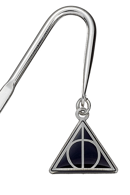 Papeterie  de Harry Potter - Reliques De La Mort - Marque-Page - pour Unisexe - Standard - Harry Potter - View 2