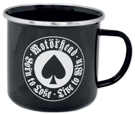 Mug  de Motörhead - Born To Lose - pour Unisexe - noir - Motörhead