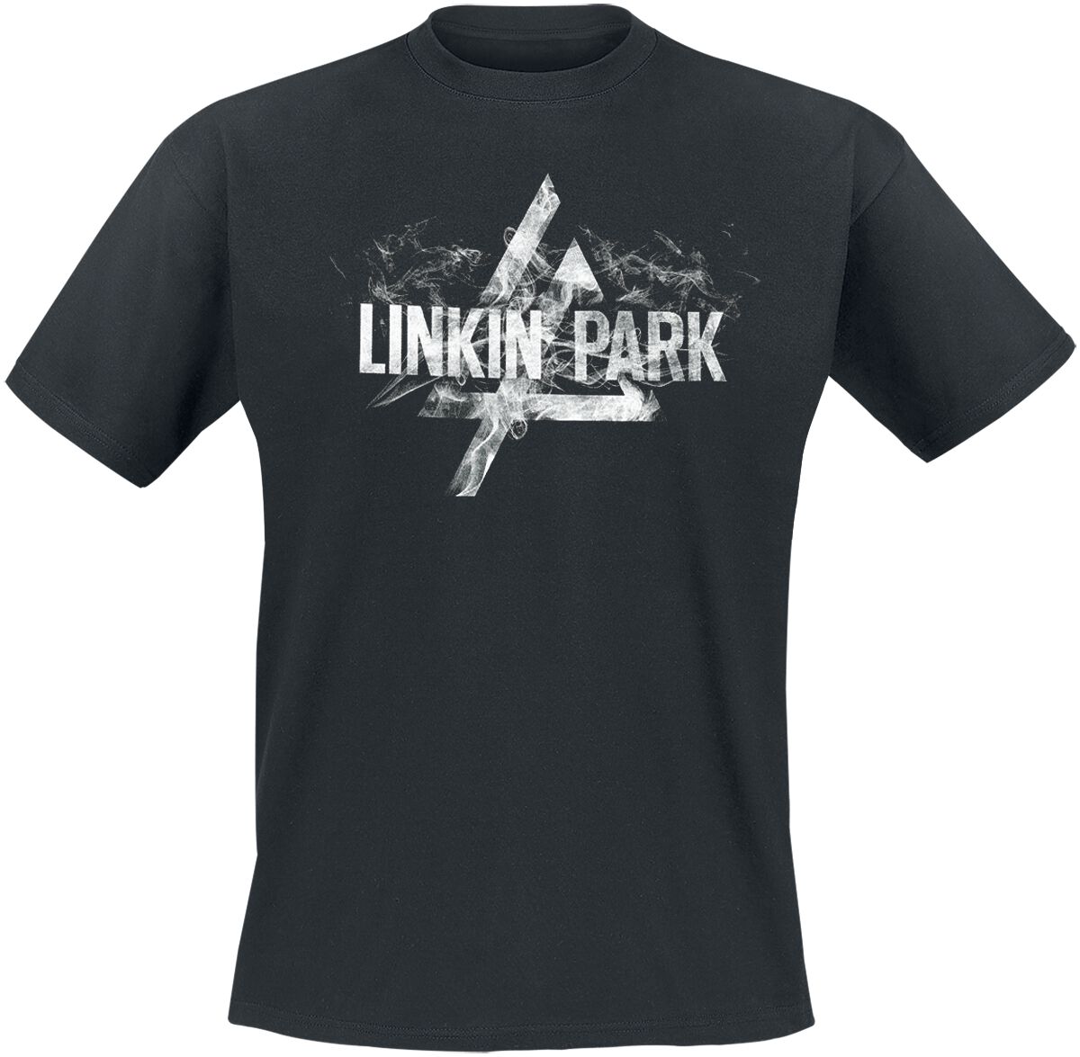 T-Shirt Manches courtes  de Linkin Park - Prism Smoke - S à 5XL - pour Unisexe - noir - Linkin Park