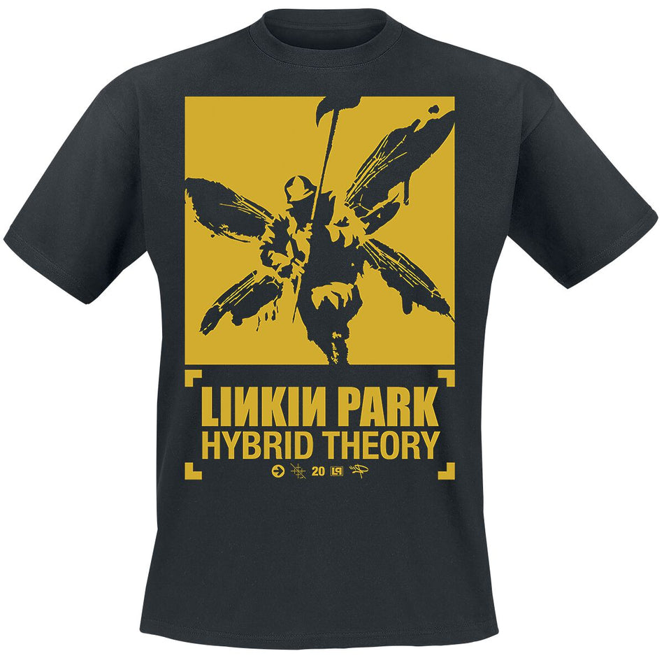 T-Shirt Manches courtes  de Linkin Park - 20th Anniversary - S à 5XL - pour Homme - noir - Linkin Park
