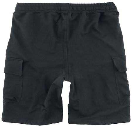 Short Gothic de Outer Vision - Tattoo Origins - S à XXL - pour Homme - noir - Outer Vision - View 2