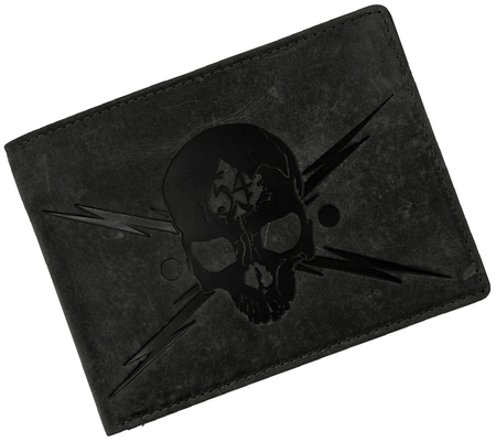 Portefeuille  de Jack's Inn 54 - Absinth - pour Homme - noir - Jack's Inn 54 - View 2