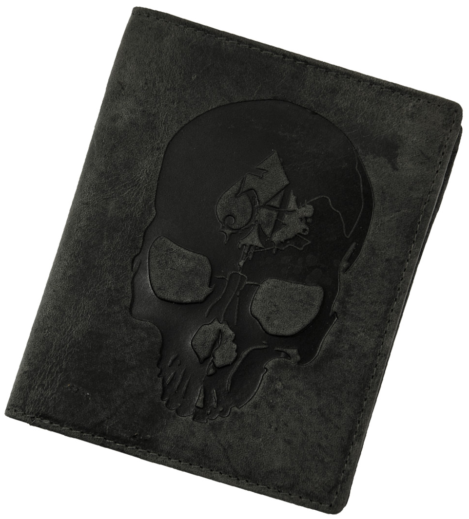 Portefeuille  de Jack's Inn 54 - Havanna - pour Homme - noir - Jack's Inn 54 - View 2