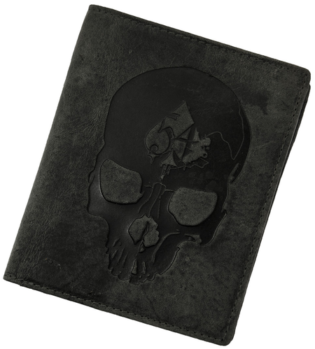 Portefeuille  de Jack's Inn 54 - Havanna - pour Homme - noir - Jack's Inn 54 - View 2