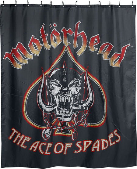 Rideau de douche  de Motörhead - Ace Of Spades - pour Unisexe - Standard - Motörhead