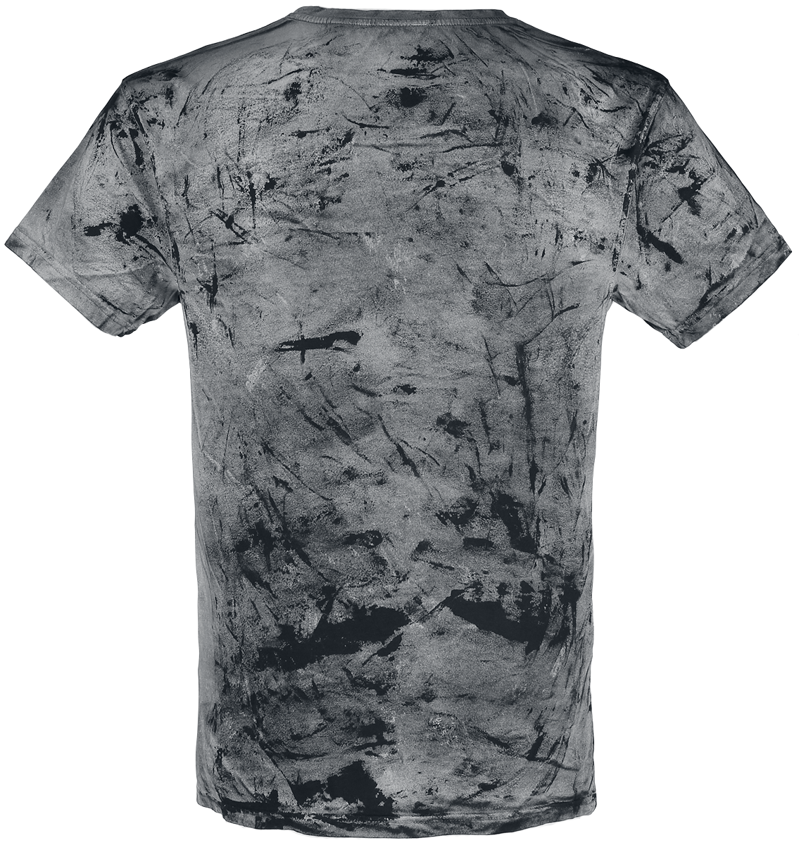 T-Shirt Manches courtes  de Alchemy England - Crâne Magistus - S à 4XL - pour Homme - noir - Alchemy England - View 2