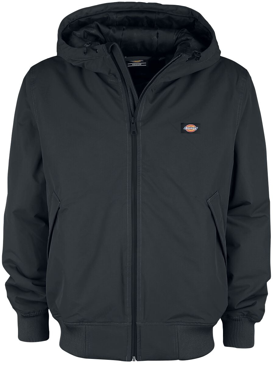 Bomber  de Dickies - Veste New Sarpy - S à XXL - pour Homme - noir - Dickies