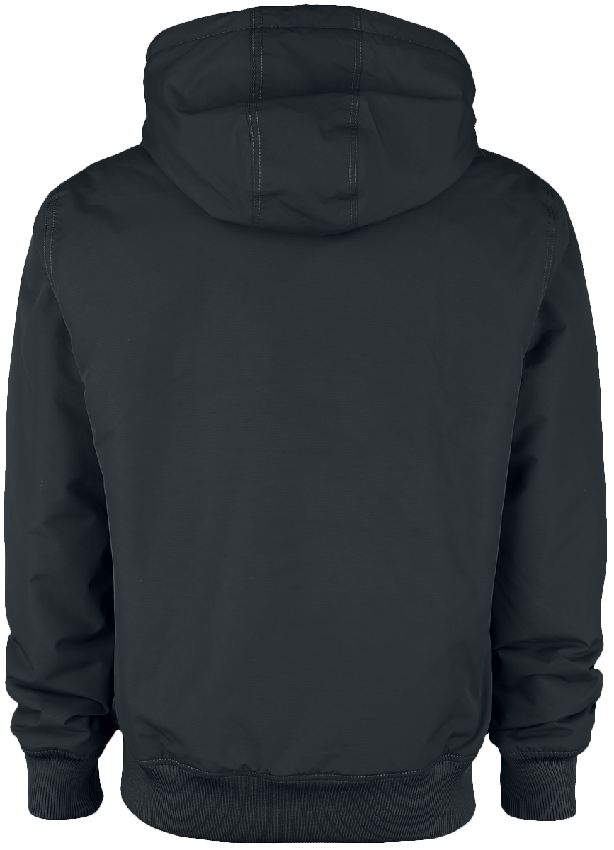 Bomber  de Dickies - Veste New Sarpy - S à XXL - pour Homme - noir - Dickies - View 2