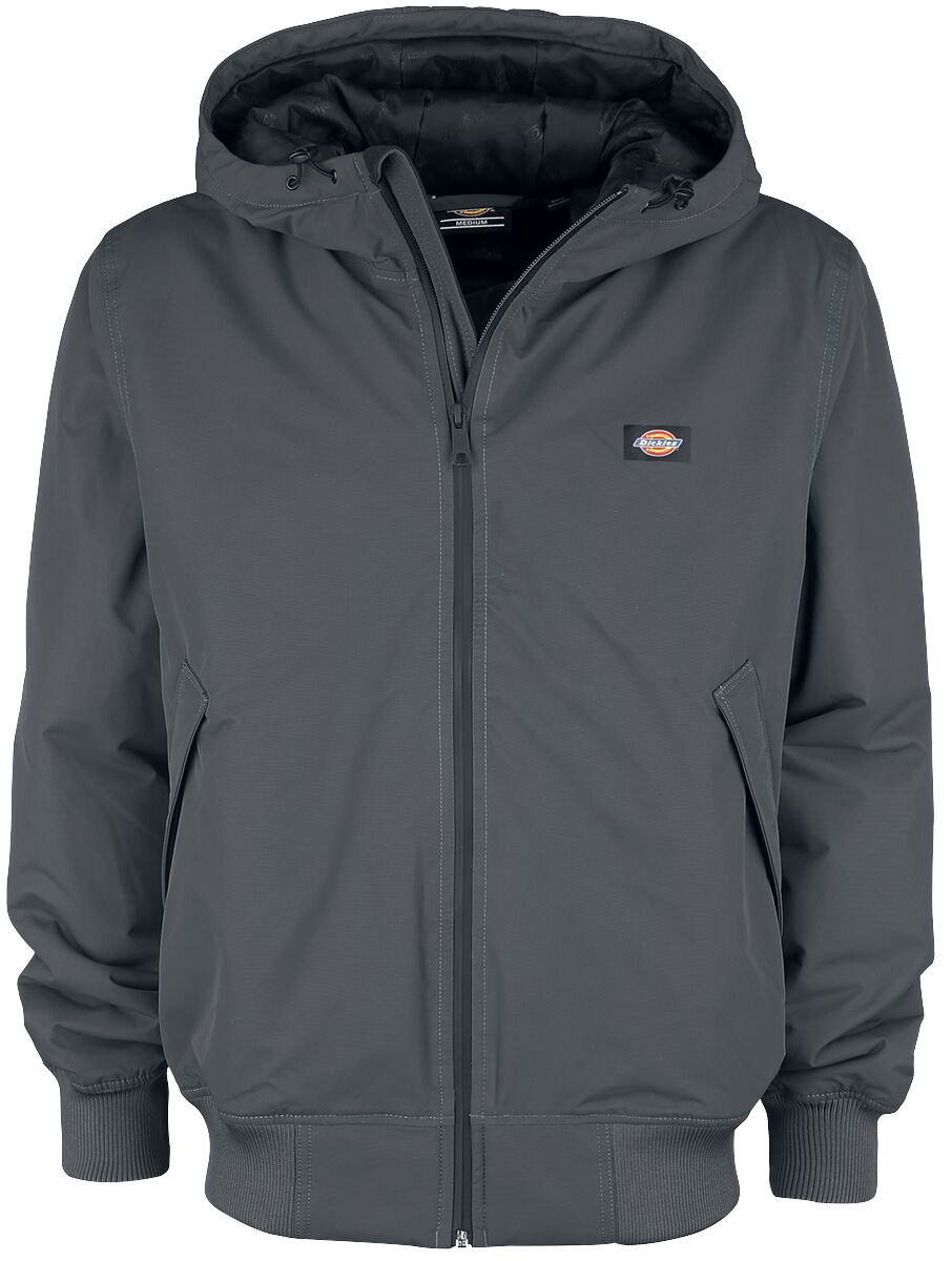 Bomber  de Dickies - Veste New Sarpy - S à XXL - pour Homme - gris - Dickies