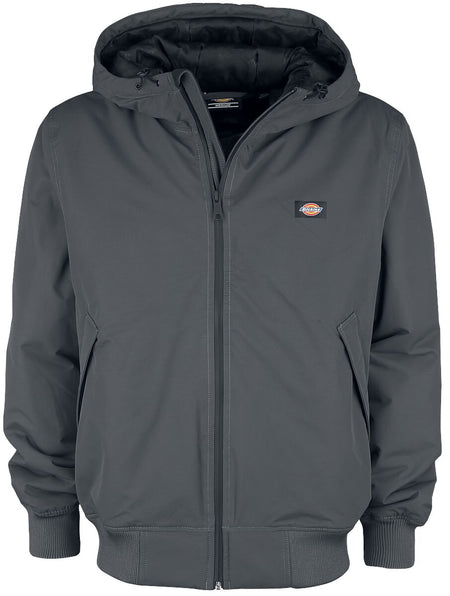 Bomber  de Dickies - Veste New Sarpy - S à XXL - pour Homme - gris - Dickies