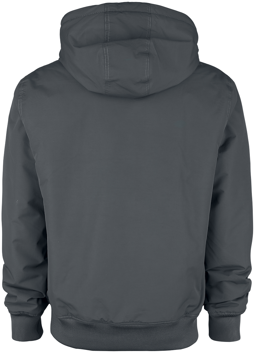 Bomber  de Dickies - Veste New Sarpy - S à XXL - pour Homme - gris - Dickies - View 2