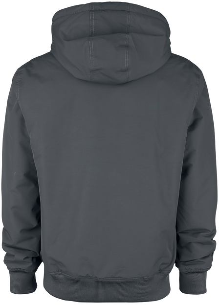 Bomber  de Dickies - Veste New Sarpy - S à XXL - pour Homme - gris - Dickies - View 2