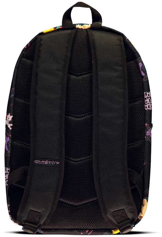 Sac à dos Gaming de Pokémon - Pokémon - Sac À Dos Mix Up - pour Unisexe - multicolore - Pokémon - View 2