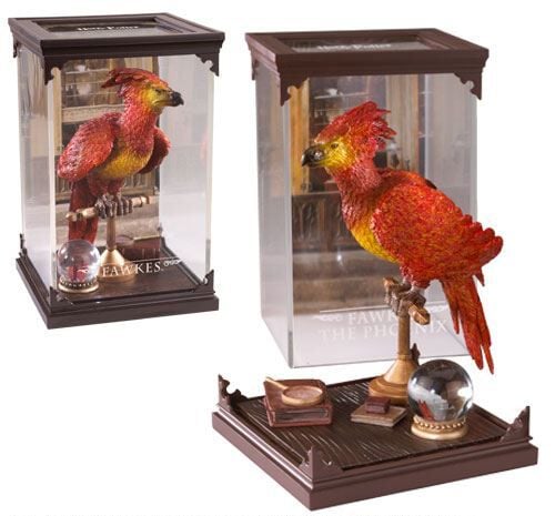 Statuette  de Harry Potter - Créatures Magiques - Fumsec - pour Indifférent - Standard - Harry Potter